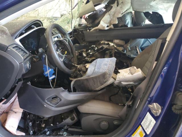 Photo 7 from auction – 2016 FORD FUSION S with VIN 3FA6P0G79GR280977