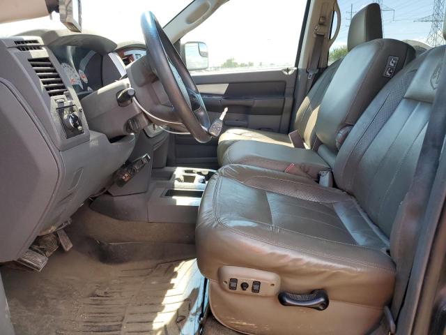 Photo 7 from auction – 2007 DODGE RAM 2500 with VIN 3D7KS29C27G752869