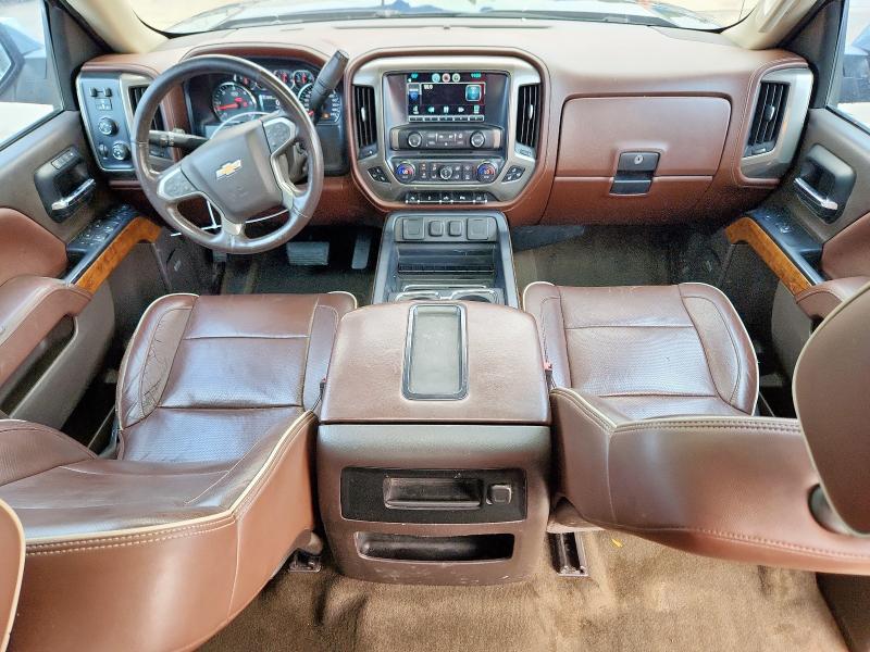 Photo 8 from auction – 2014 CHEVROLET SILVERADO with VIN 3GCUKTEJ0EG309260