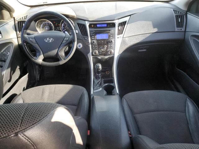 Photo 8 from auction – 2012 HYUNDAI SONATA SE with VIN 5NPEC4AB1CH437050