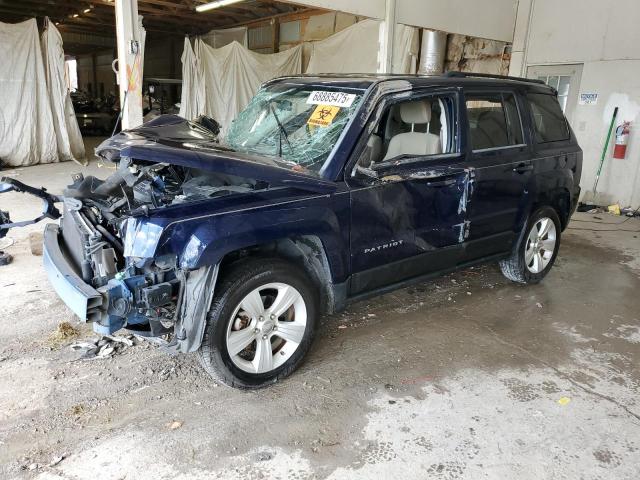 JEEP PATRIOT LA 2012 with VIN 1C4NJRFB8CD598674 - Photo from auction