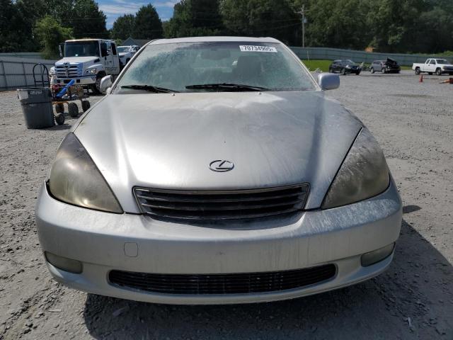 Photo 5 from auction – 2003 LEXUS ES 300 with VIN JTHBF30GX30088032