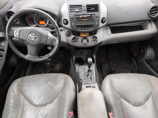 Photo 8 from auction – 2011 TOYOTA RAV4 LIMITED with VIN 2T3DK4DV0BW055281