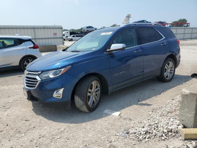 CHEVROLET EQUINOX PREMIER 2019 with VIN 2GNAXPEX7K6207470 - Photo from auction