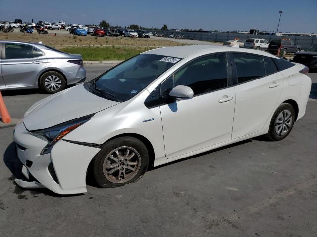 Photo 1 from auction – 2017 TOYOTA PRIUS with VIN JTDKARFU3H3041477