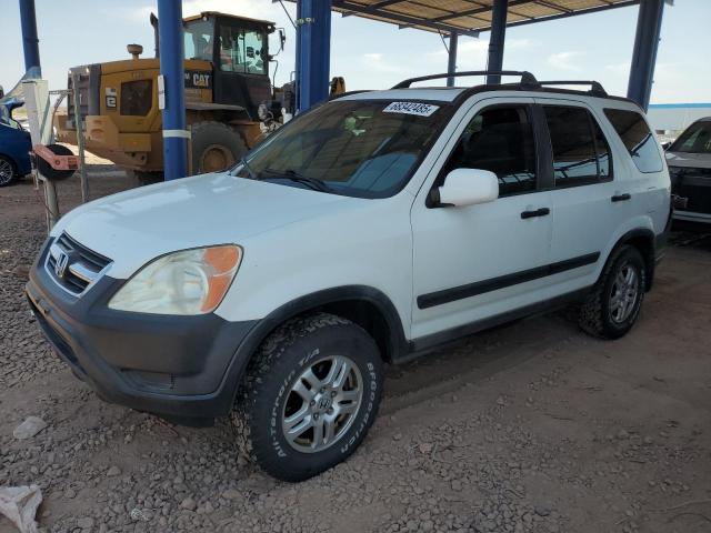 HONDA CR-V EX 2002 with VIN JHLRD77842C033653 - Photo from auction
