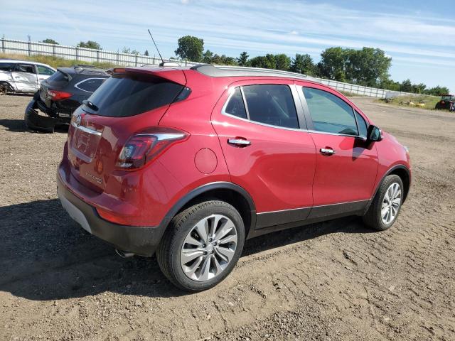 Photo 3 from auction – 2018 BUICK ENCORE PRE with VIN KL4CJESB4JB630528
