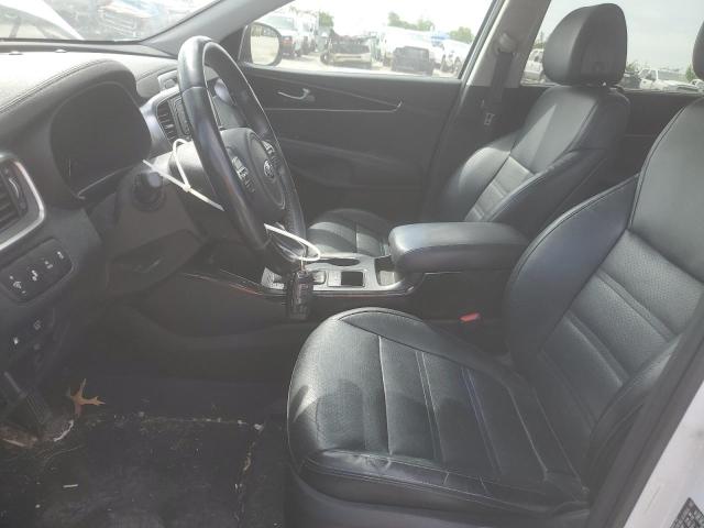 Photo 7 from auction – 2016 KIA SORENTO EX with VIN 5XYPHDA15GG033067