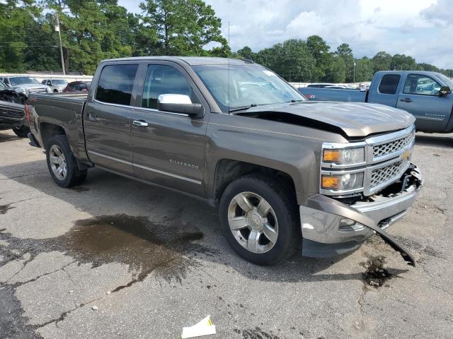 Photo 4 from auction – 2015 CHEVROLET SILVERADO with VIN 3GCUKSEC3FG517811