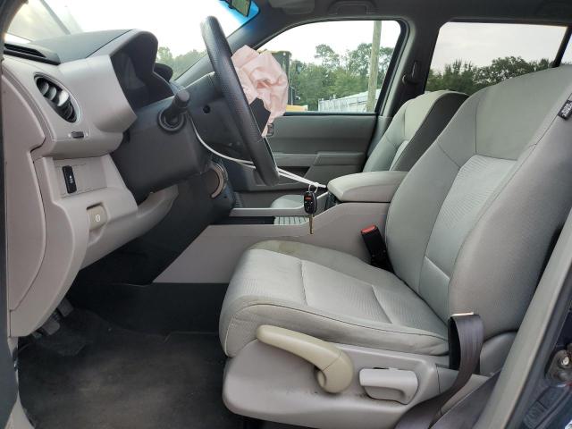 Photo 7 from auction – 2012 HONDA PILOT LX with VIN 5FNYF3H29CB030662