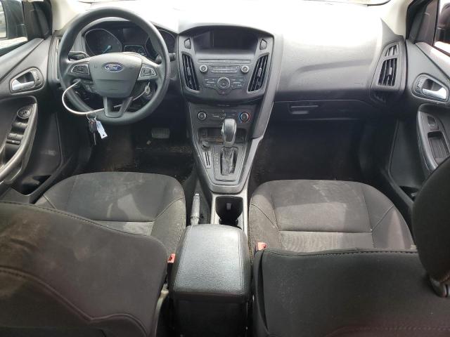 Photo 8 from auction – 2018 FORD FOCUS SE with VIN 1FADP3F23JL272572