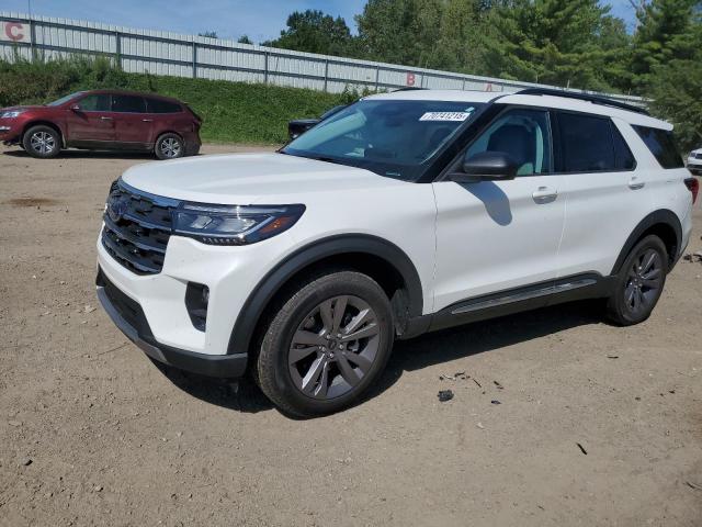 FORD EXPLORER ACTIVE 2025 مع رقم تعريف المركبة 1FMUK8DH2SGC04315 - صورة من المزاد