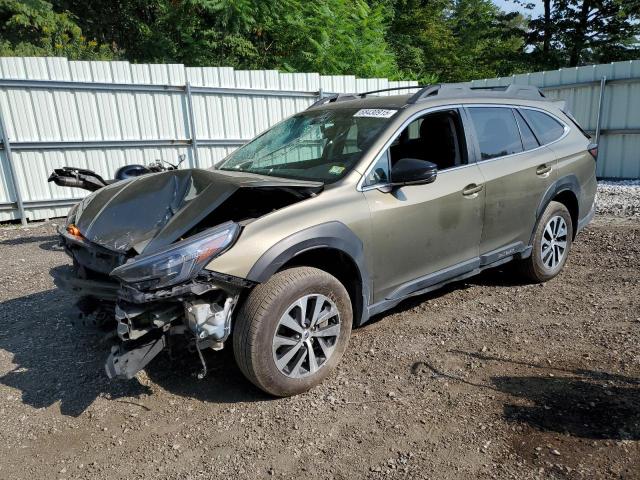 SUBARU OUTBACK PR 2024 with VIN 4S4BTADC8R3181172 - Photo from auction