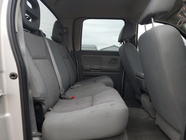 Photo 10 from auction – 2007 DODGE DAKOTA QUAD SLT with VIN 1D7HW48P17S195184