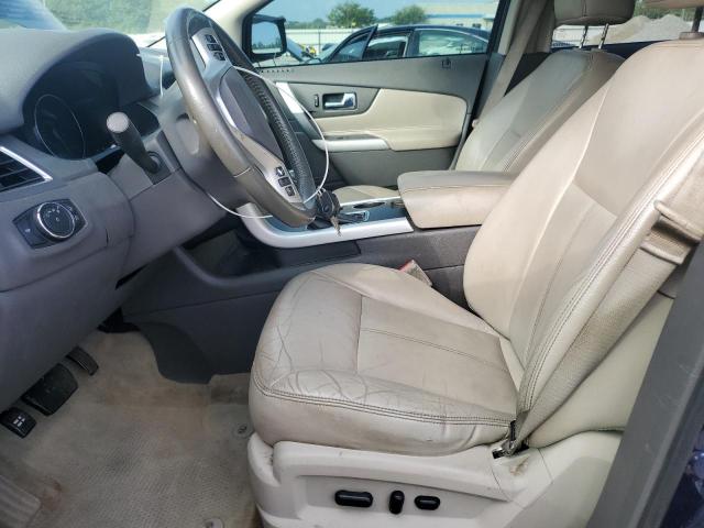 Photo 7 from auction – 2011 FORD EDGE SEL with VIN 2FMDK3JC4BBA49513