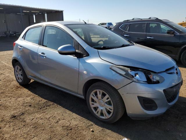 Фото 4 с аукциона – 2013 MAZDA MAZDA2 с VIN JM1DE1KY6D0166556