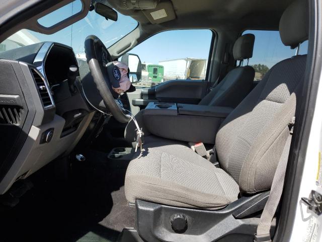 Photo 7 from auction – 2018 FORD F250 SUPER with VIN 1FT7W2BT9JEB38334