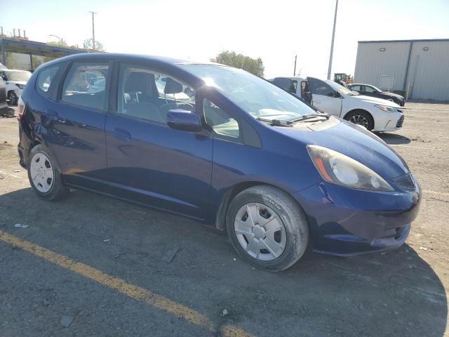 Photo 4 from auction – 2013 HONDA FIT with VIN JHMGE8H38DC055733