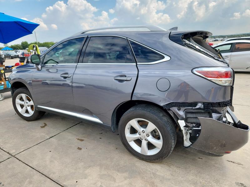 Foto 2 de la subasta – 2014 LEXUS RX 350 con VIN 2T2ZK1BA6EC146005