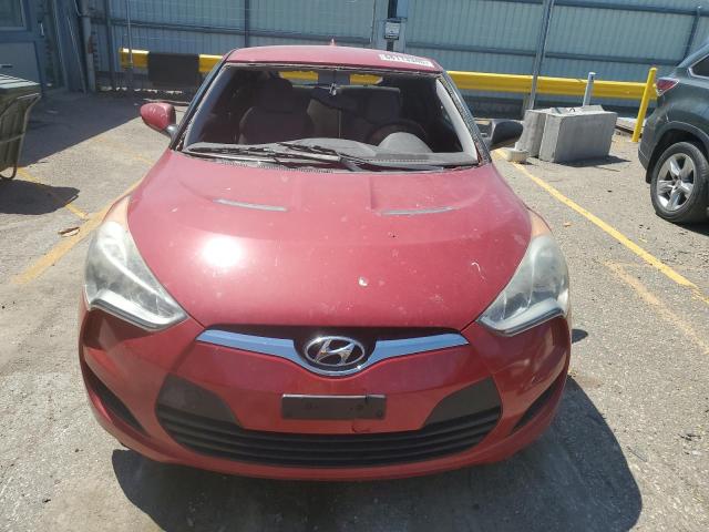 Photo 5 from auction – 2012 HYUNDAI VELOSTER with VIN KMHTC6AD8CU026783