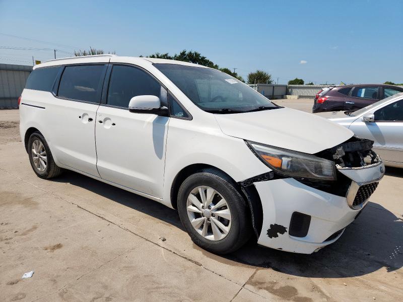 Photo 4 from auction – 2015 KIA SEDONA LX with VIN KNDMB5C12F6076886