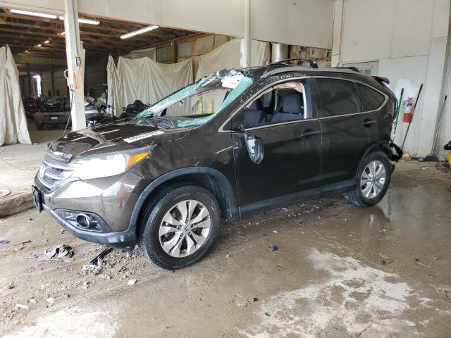 Photo 1 from auction – 2013 HONDA CR-V EX with VIN 5J6RM3H58DL004891