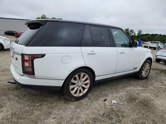 Foto 3 de la subasta – 2017 LAND ROVER RANGE ROVER HSE con VIN SALGS2FK4HA333328