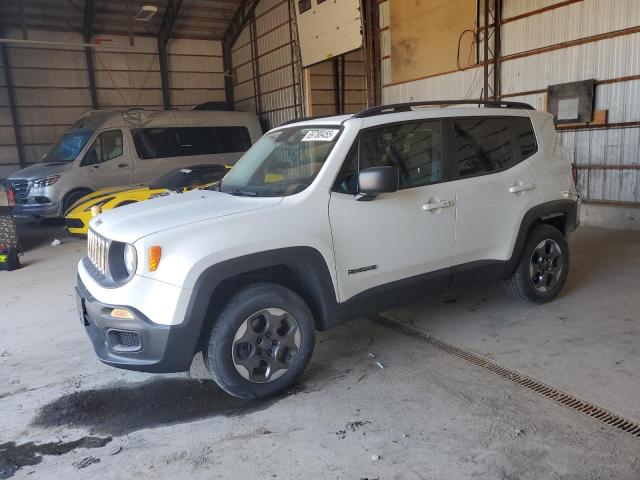 Photo 1 from auction – 2017 JEEP RENEGADE S with VIN ZACCJBAB8HPE76668