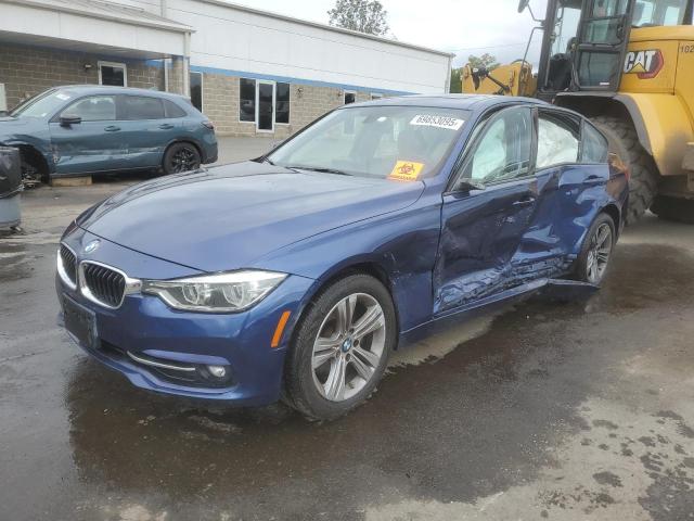 BMW 328 XI SUL 2016 with VIN WBA8E3G55GNU03196 - Photo from auction