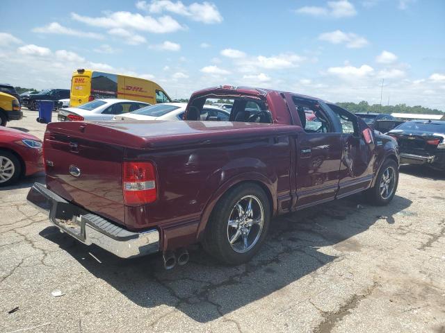 Photo 3 from auction – 2005 FORD F150 SUPER with VIN 1FTPW12555KC98326