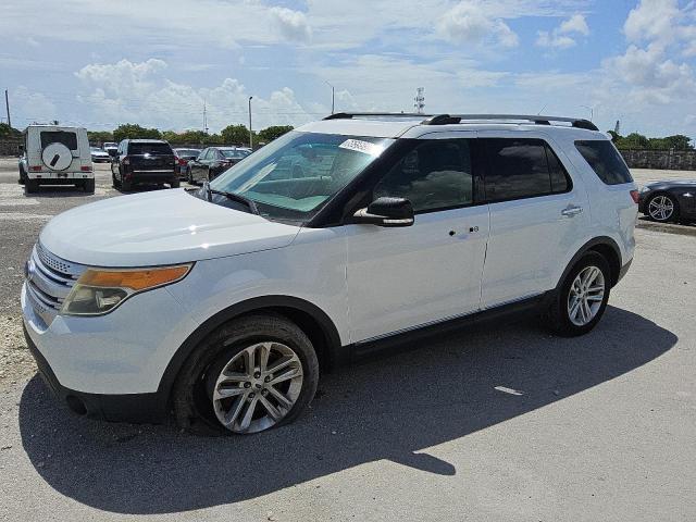 FORD EXPLORER X 2013 con VIN 1FM5K7D82DGC43410 - Foto de la subasta