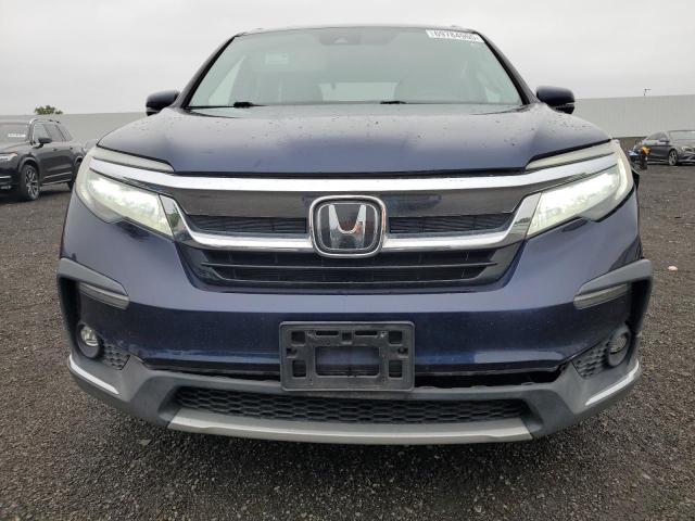 Photo 5 from auction – 2020 HONDA PILOT TOUR with VIN 5FNYF6H9XLB024982