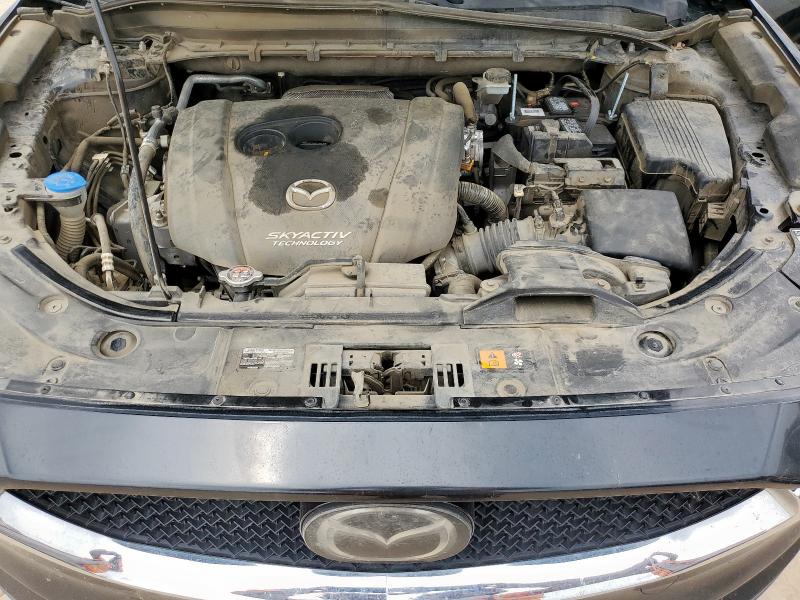 Photo 12 from auction – 2019 MAZDA CX-5 TOURI with VIN JM3KFACMXK1530086