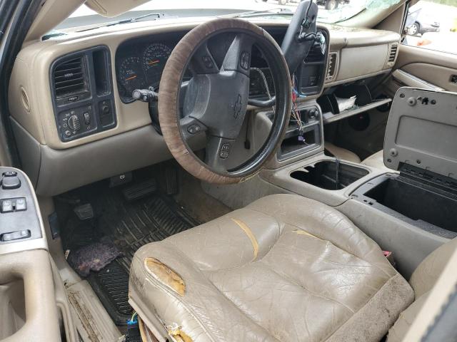 Photo 8 from auction – 2004 CHEVROLET SILVERADO with VIN 2GCEC19T541236184
