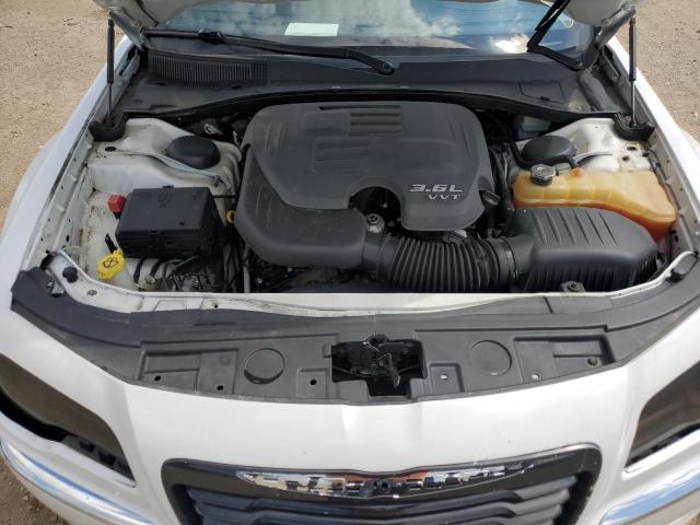 Photo 11 from auction – 2012 CHRYSLER 300 with VIN 2C3CCAAG6CH180790