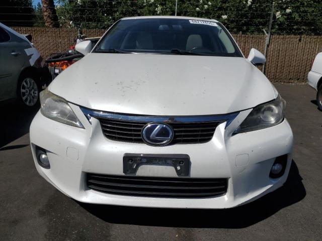 Photo 5 from auction – 2012 LEXUS CT 200 with VIN JTHKD5BH6C2051197