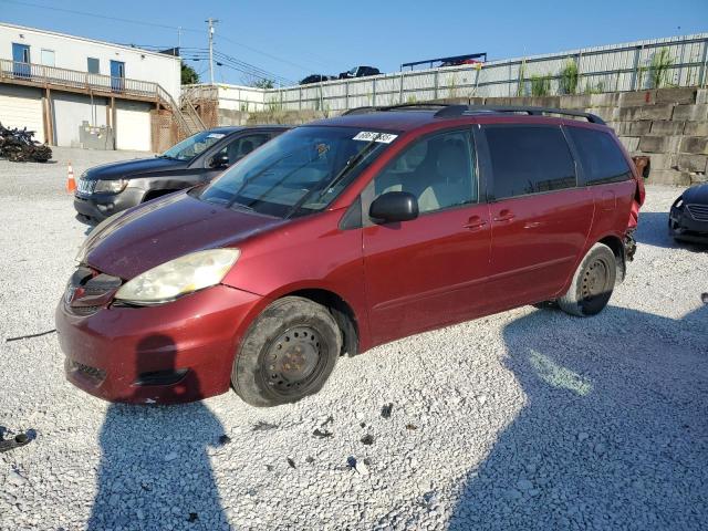 Photo 1 from auction – 2010 TOYOTA SIENNA CE with VIN 5TDKK4CC1AS302167
