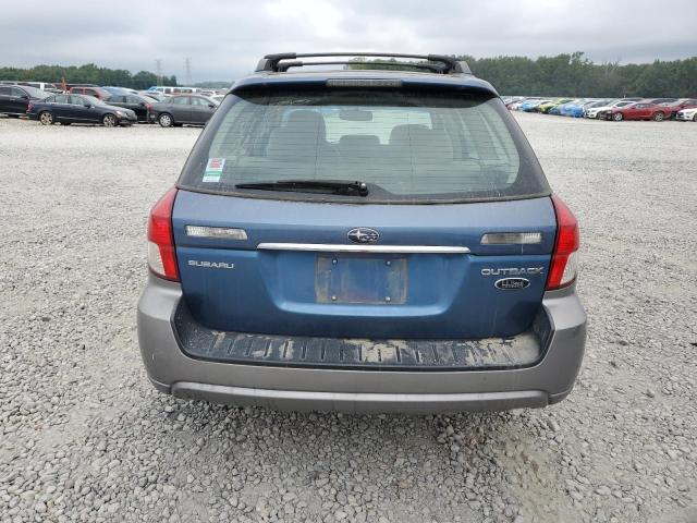 Photo 6 from auction – 2008 SUBARU OUTBACK 3. with VIN 4S4BP86CX84346528