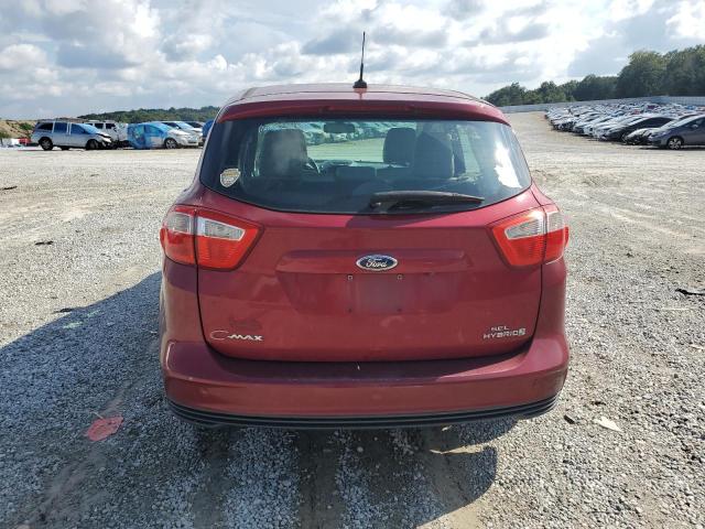 Photo 6 from auction – 2013 FORD C-MAX SEL with VIN 1FADP5BU2DL513352
