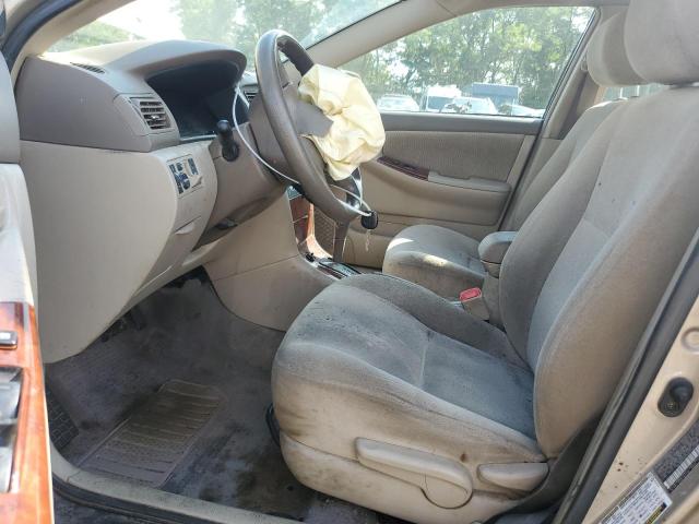 Photo 7 from auction – 2006 TOYOTA COROLLA CE with VIN 2T1BR32E06C710216
