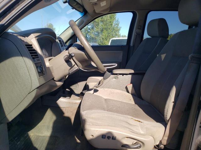 Photo 7 from auction – 2005 DODGE DAKOTA QUAD SLT with VIN 1D7HW48N05S110668