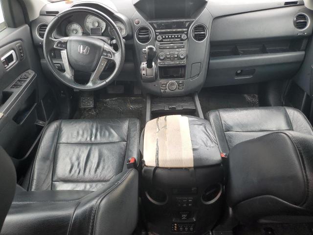 Photo 8 from auction – 2012 HONDA PILOT TOURING with VIN 5FNYF3H95CB008218