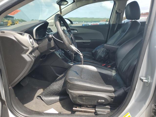 Photo 7 from auction – 2018 CHEVROLET SONIC PREM with VIN 1G1JF5SB8J4107458