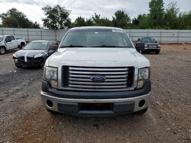 Photo 5 from auction – 2012 FORD F150 SUPER with VIN 1FTFW1CF9CFB26762
