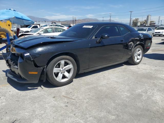 DODGE CHALLENGER 2014 with VIN 2C3CDYAG5EH257528 - Photo from auction