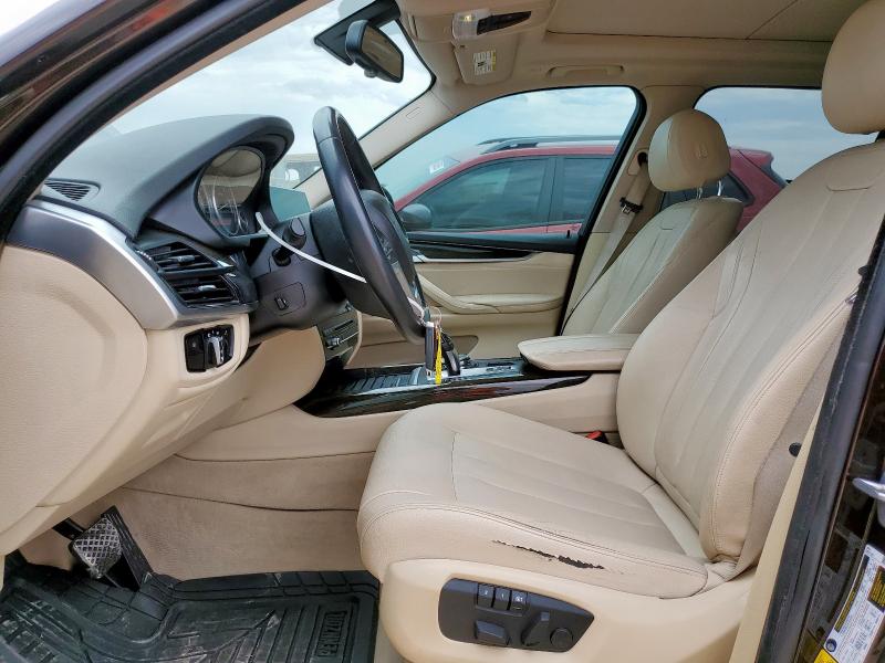 Photo 7 from auction – 2015 BMW X5 SDRIVE3 with VIN 5UXKR2C56F0H40664
