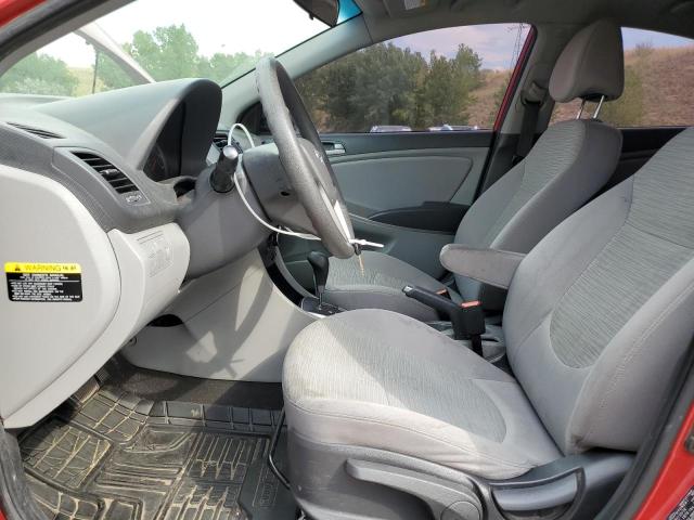 Photo 7 from auction – 2016 HYUNDAI ACCENT SE with VIN KMHCT4AE0GU151652