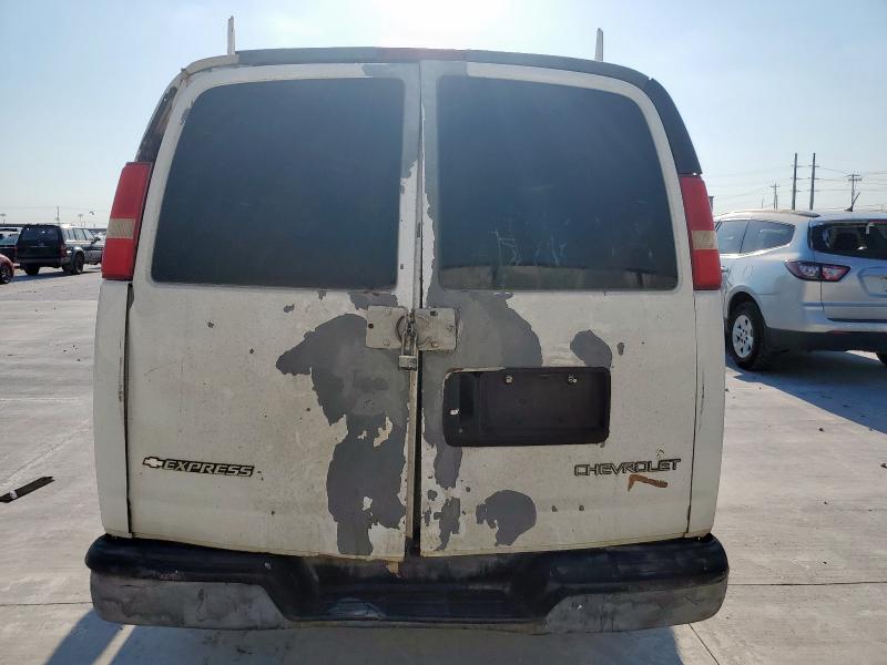Photo 6 from auction – 2003 CHEVROLET EXPRESS G3 with VIN 1GCHG35U531167299