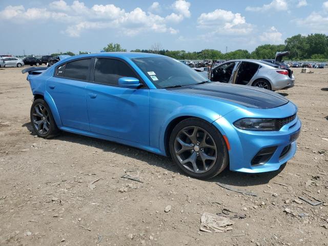 Photo 4 from auction – 2016 DODGE CHARGER R/ with VIN 2C3CDXCT7GH120811
