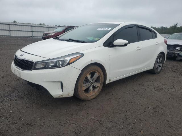 KIA FORTE LX 2018 with VIN 3KPFL4A71JE175922 - Photo from auction